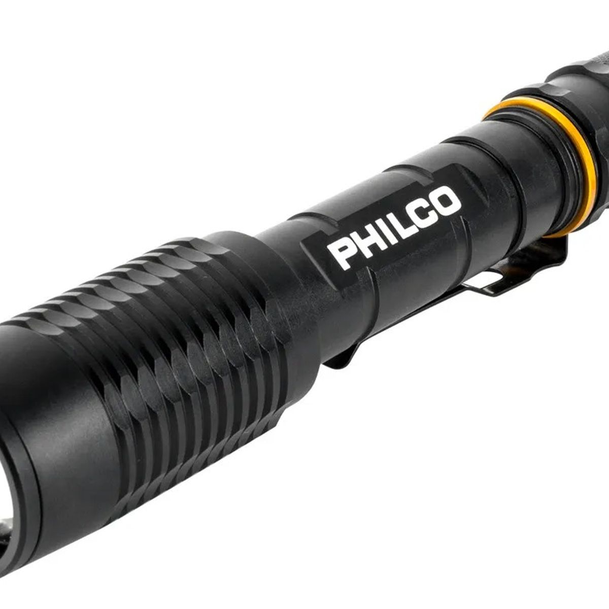 PHILCO - Linterna Led Swat Recargable Philco Sw930 3w 5 Modos Blanco