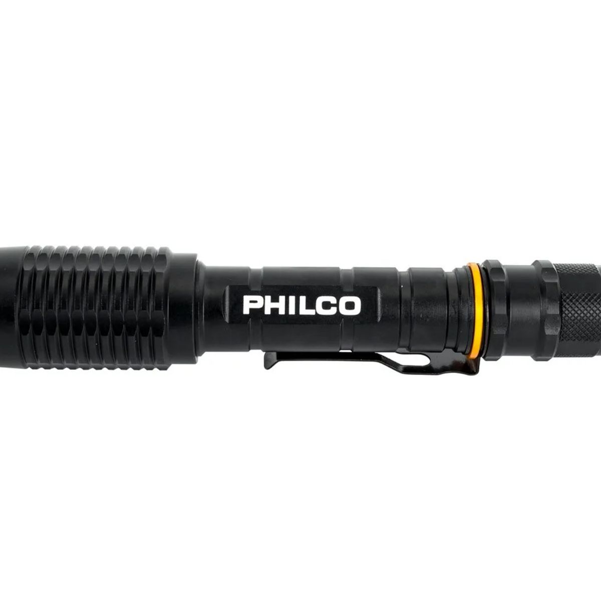 PHILCO - Linterna Led Swat Recargable Philco Sw930 3w 5 Modos Blanco