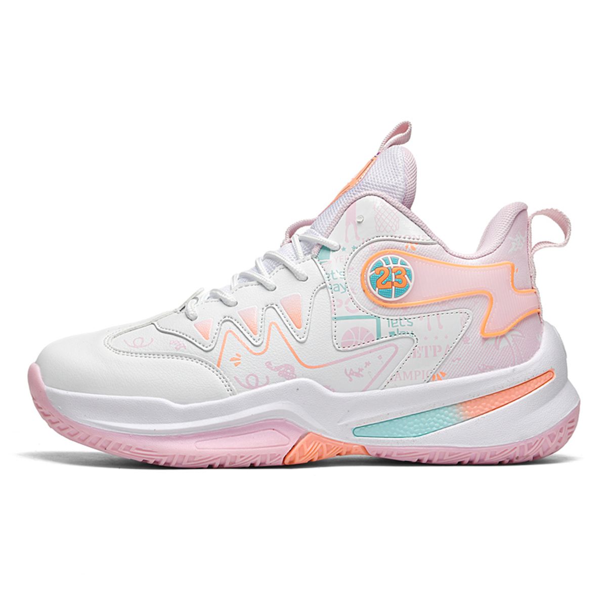 SHANDIAN - Zapatillas Hombre Negro