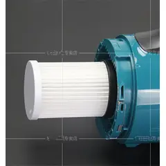 MAKITA - Filtro Hepa Aspiradoras Verticales 12v - 18 V 199989-8