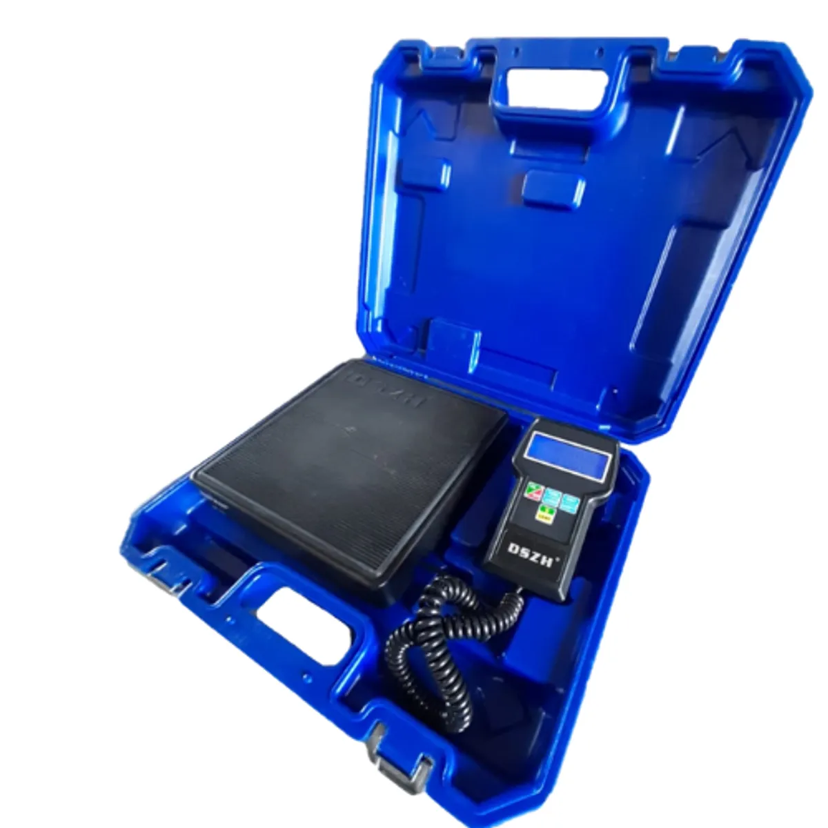 GENERICO - BALANZA DIGITAL 100 KG PARA AIRE ACONDICIONADO