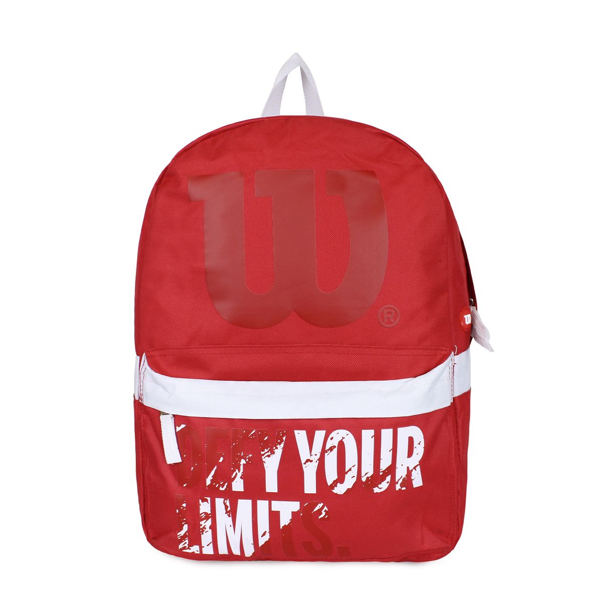 WILSON - Pack Wilson Mochila Defy + Bandolera Harlem Roja