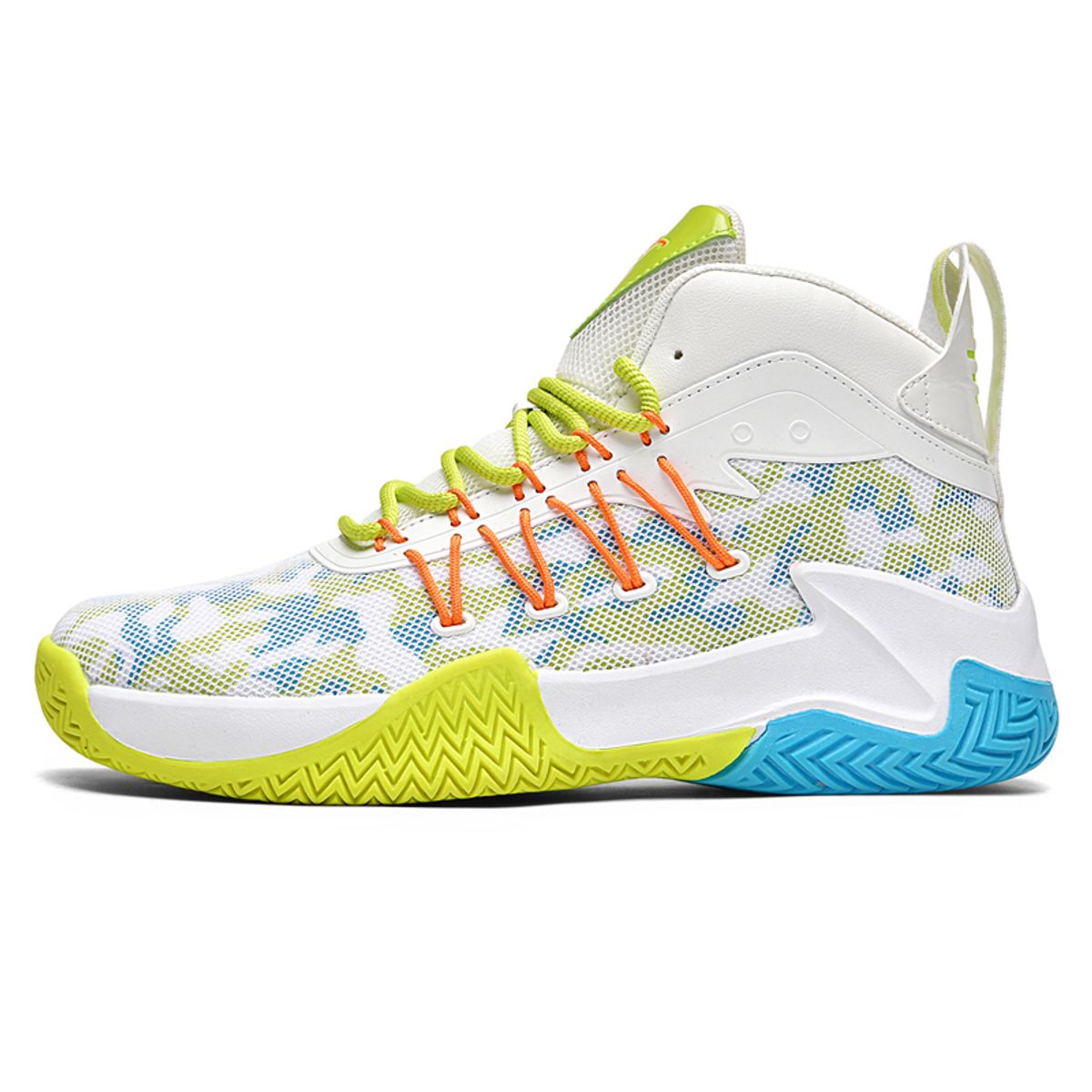 SHANDIAN - Zapatillas Hombre Negro