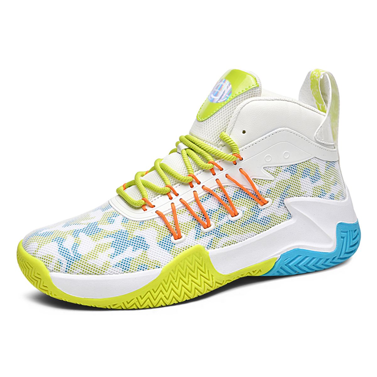 SHANDIAN - Zapatillas Hombre Negro