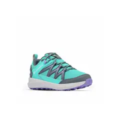 COLUMBIA - Zapatilla Niño Youth Peakfreak Rush Verde