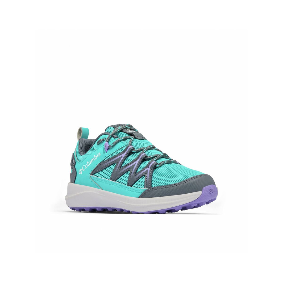 COLUMBIA - Zapatilla Niño Youth Peakfreak Rush Verde COLUMBIA