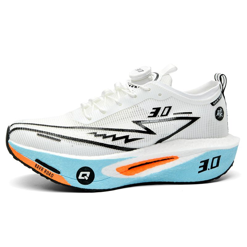 SHANDIAN - Zapatillas Hombre Amarillo