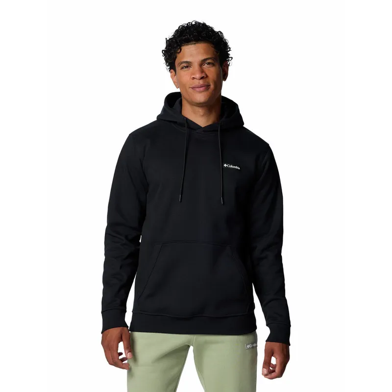 COLUMBIA - Polerón Hombre Meridian Creek Negro COLUMBIA
