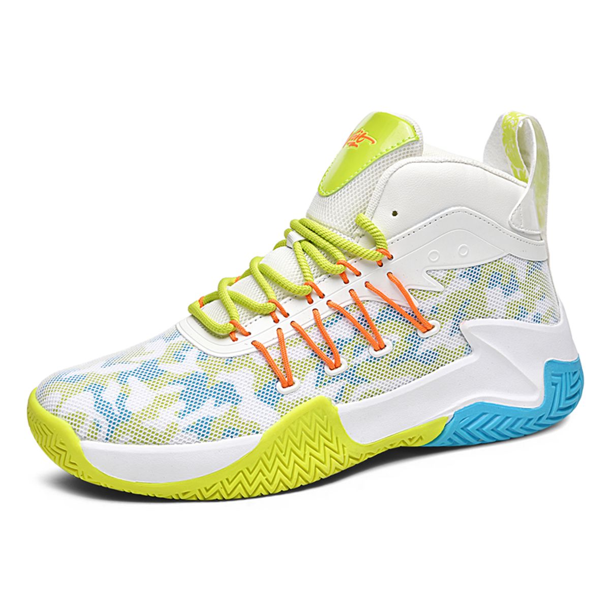 SHANDIAN - Zapatillas Hombre Negro