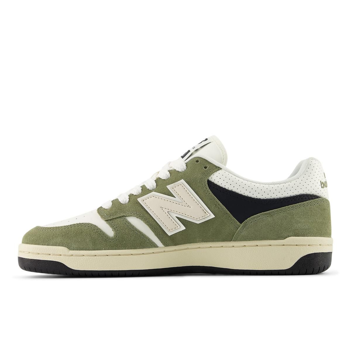 NEW BALANCE - Zapatillas Urbanas Hombre New Balance 480 Verde