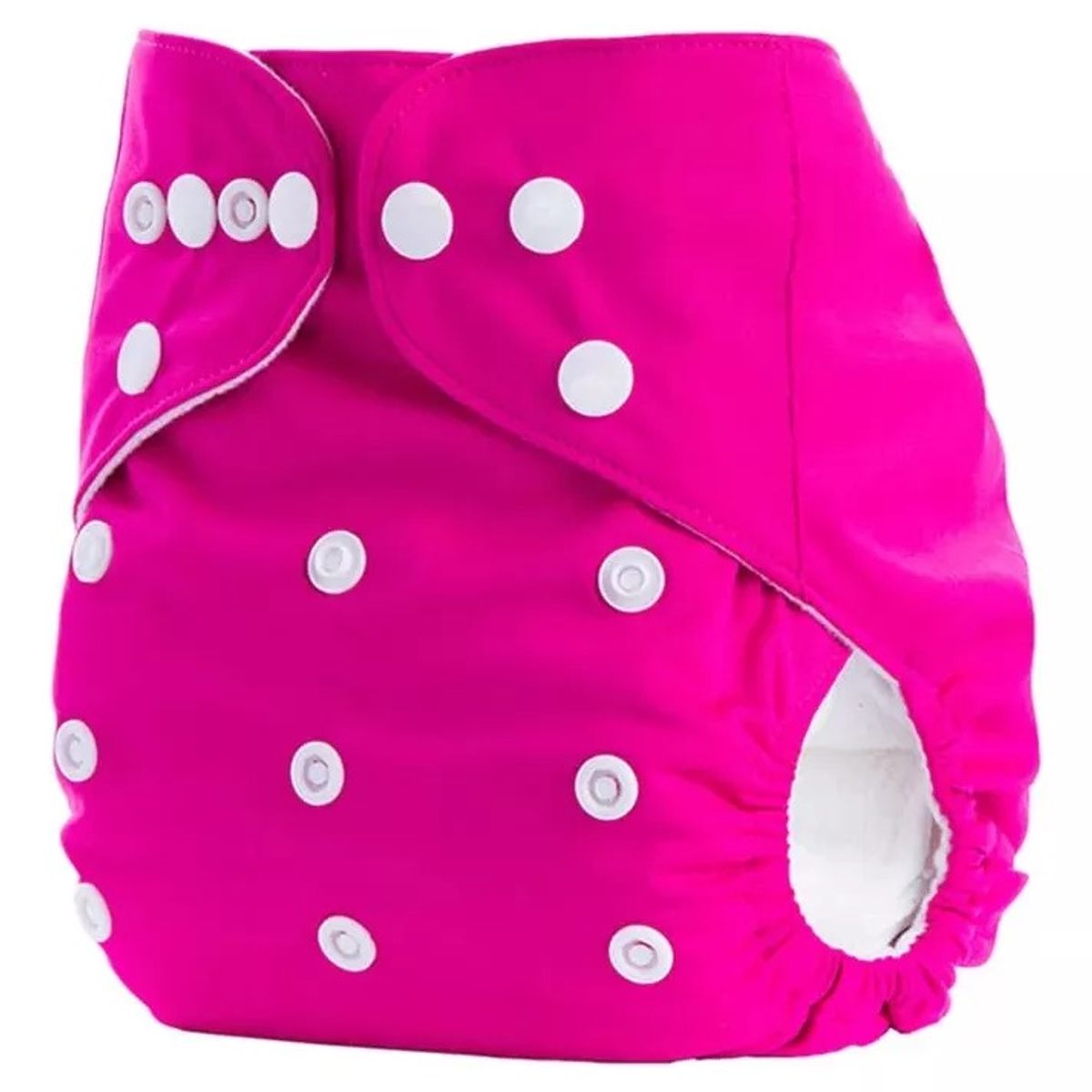 GENERICO - Pañal Ecológico Con Apósito Para Bebés De 0-24 Meses