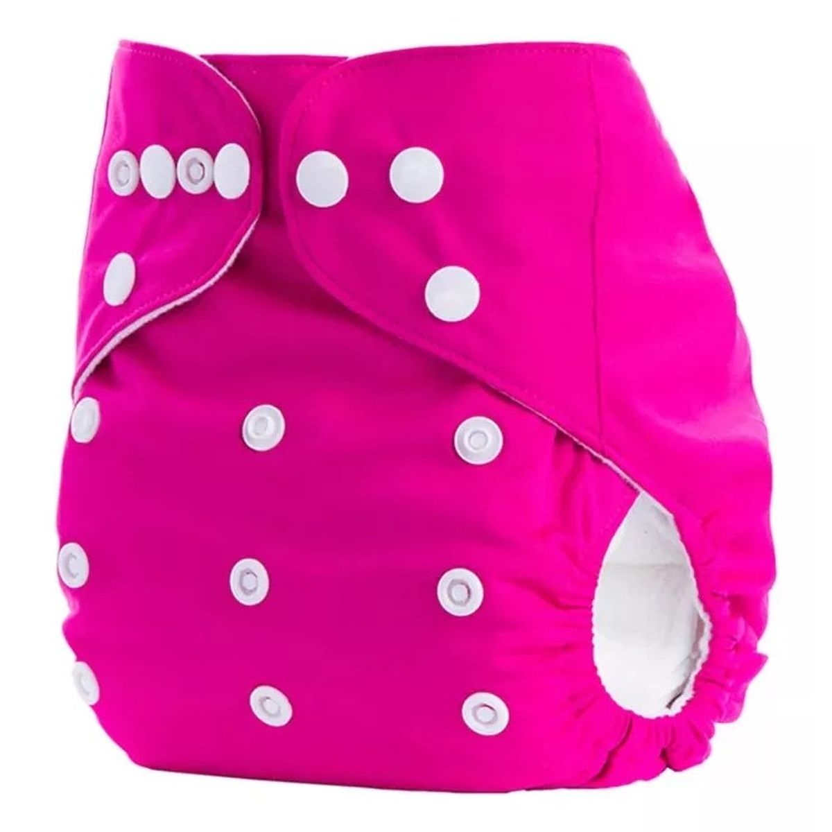 GENERICO - Pañal Ecológico Con Apósito Para Bebés De 0-24 Meses