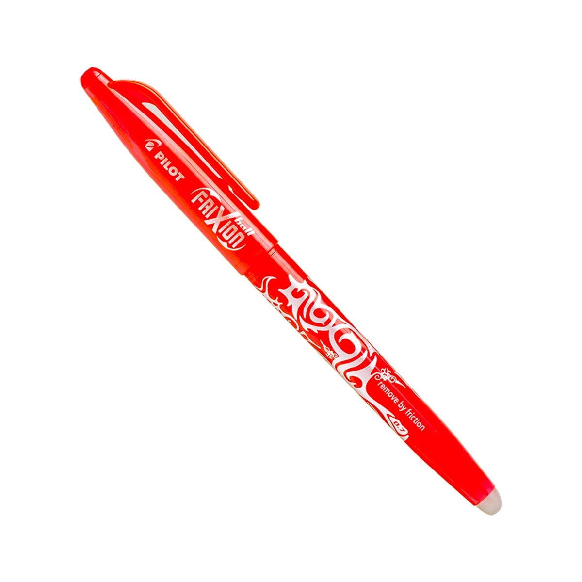 PILOT - Lápiz Gel Frixion Ball 07mm Rojo Pilot
