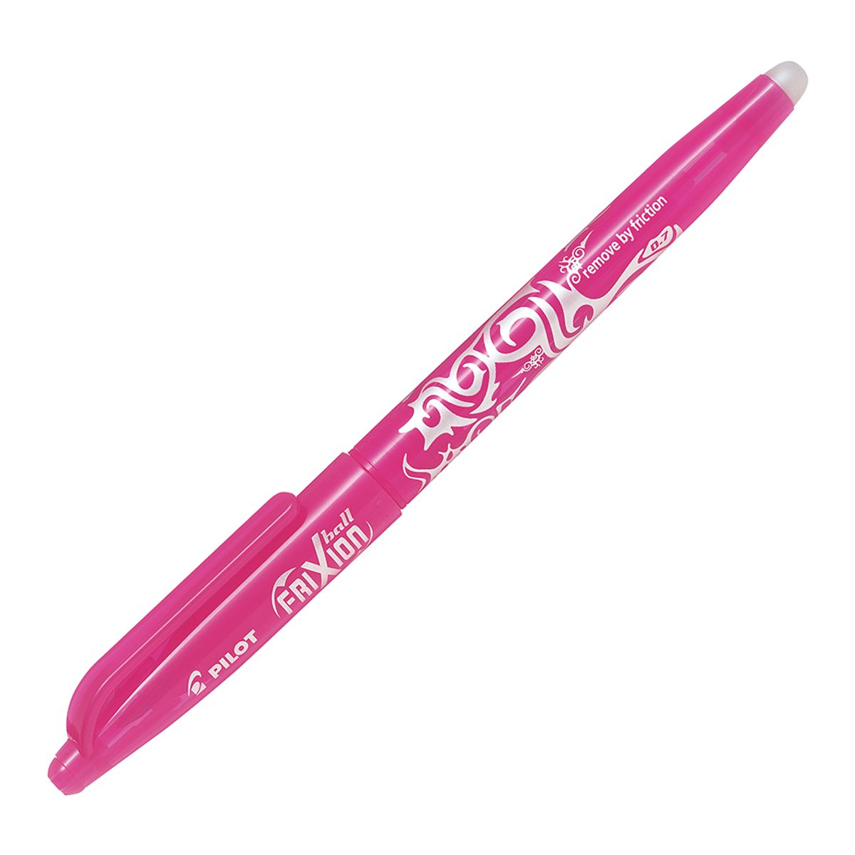 PILOT - Lápiz Gel Frixion Ball 07mm Rosado Pilot