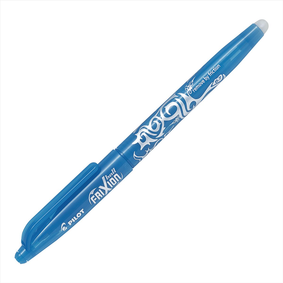 PILOT - Lápiz Gel Frixion Ball 07mm Turquesa Pilot