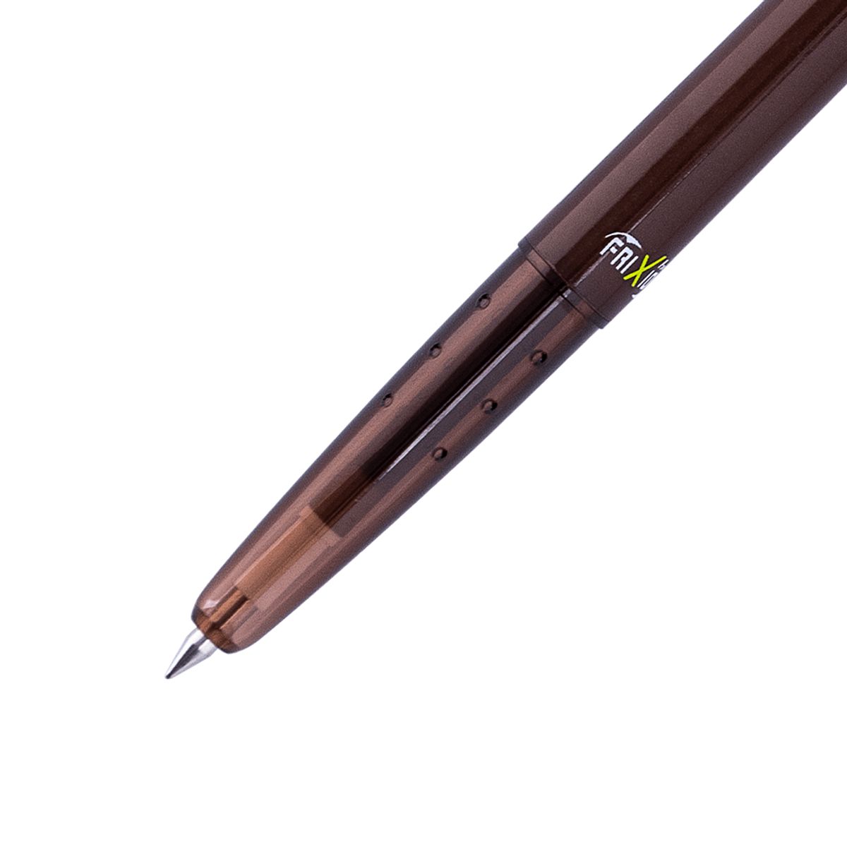 PILOT - Lápiz Gel Frixion Ball Slim 038mm Café Pilot
