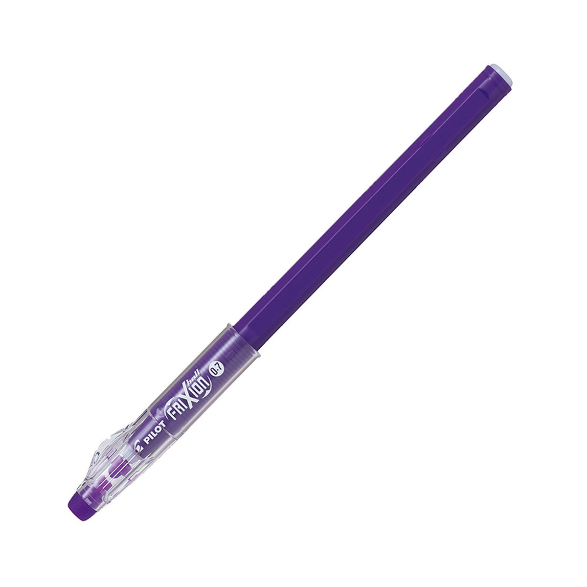 PILOT - Lápiz Gel Frixion Ball Stick 07mm Violeta Pilot