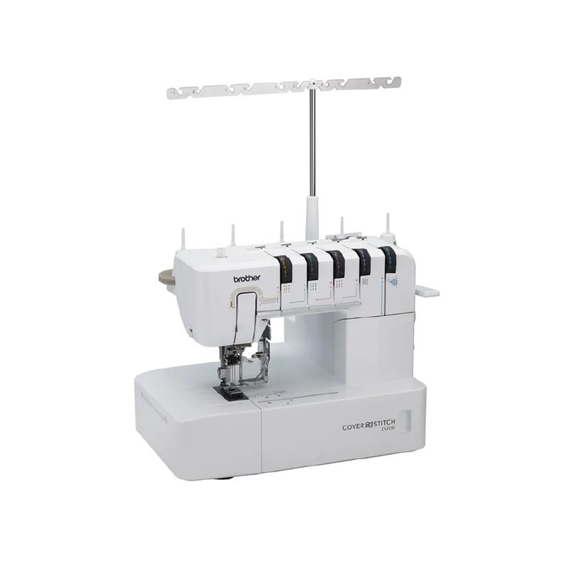 BROTHER - Máquina Colleretera Brother CV3550