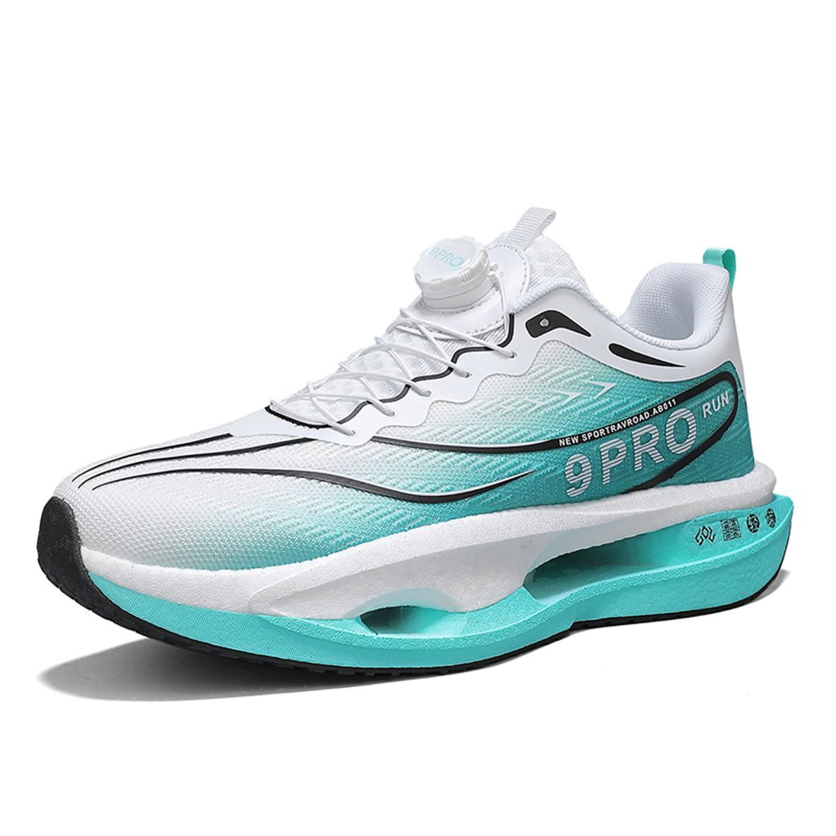 SHANDIAN - Zapatillas Mujer Amarillo