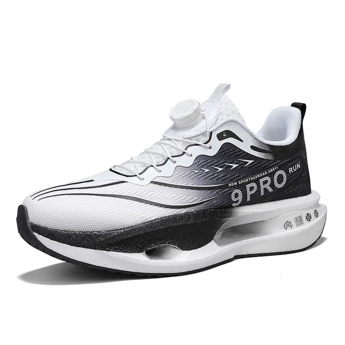 SHANDIAN - Zapatillas Mujer Amarillo