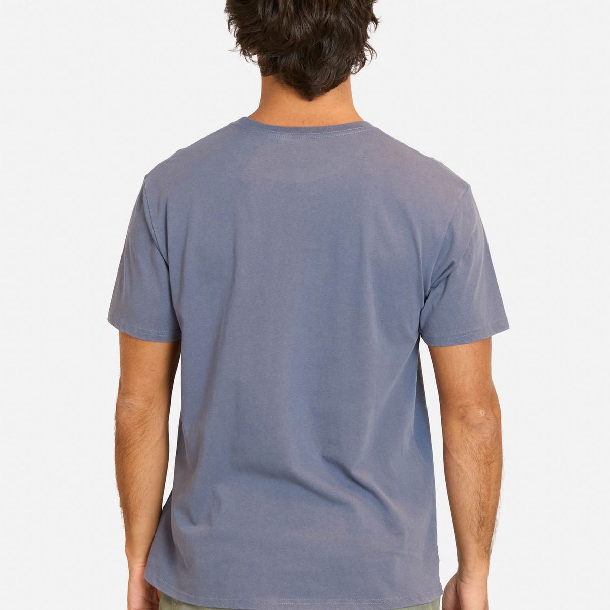 MAUI AND SONS - Polera MC Cumico Azul Hombre Maui And Sons