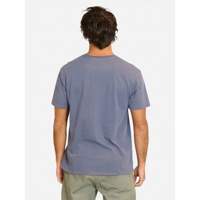 Imagen 2 del producto Polera MC Cumico Azul Hombre