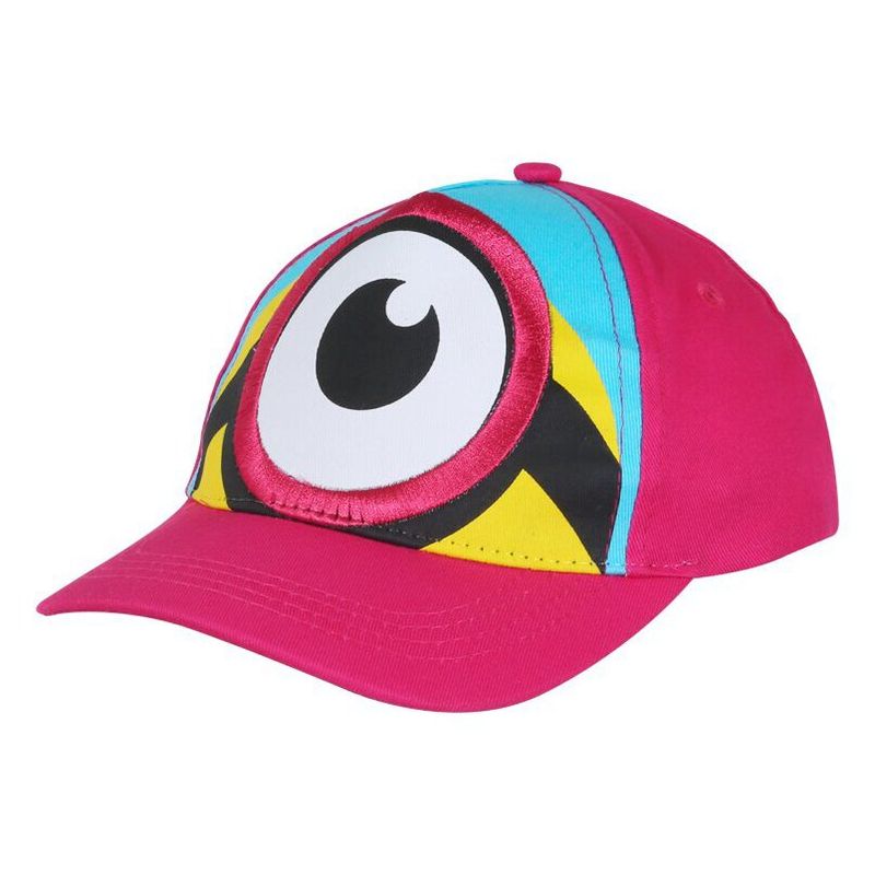 MINIONS - Jockey Niña Ojo Minions Rosado