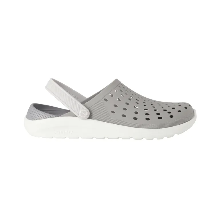 Zuecos Hombre Airtek Gris Claro Gris 40