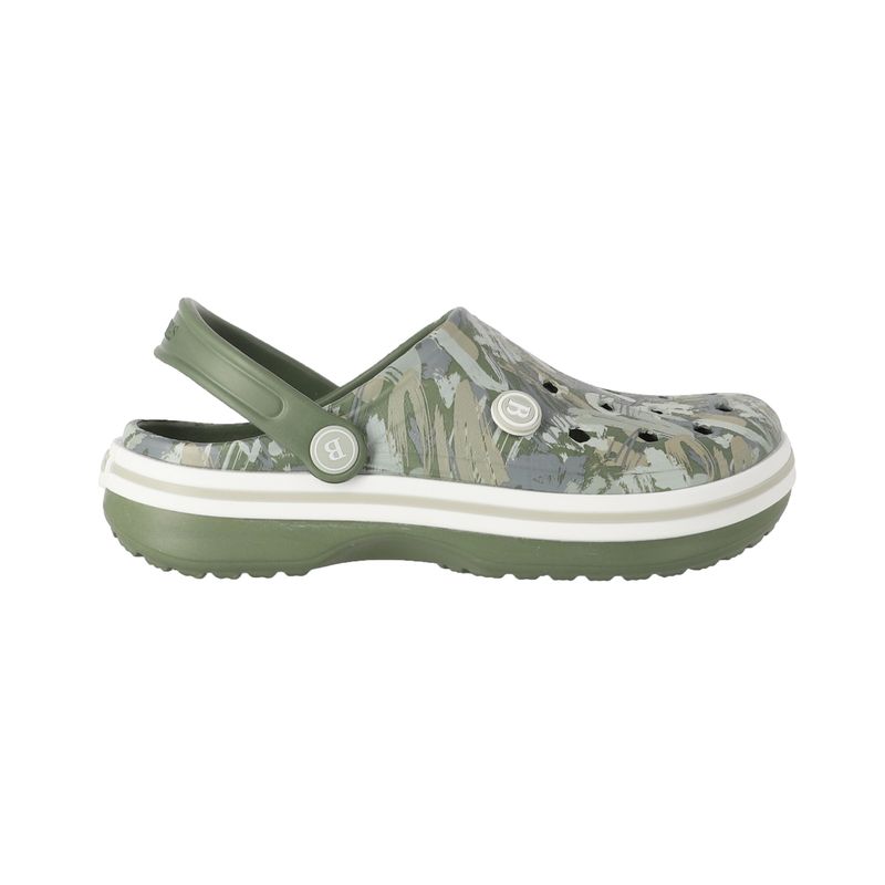 BAMERS - Zuecos Niños Bamers Airline 2 Multicolor