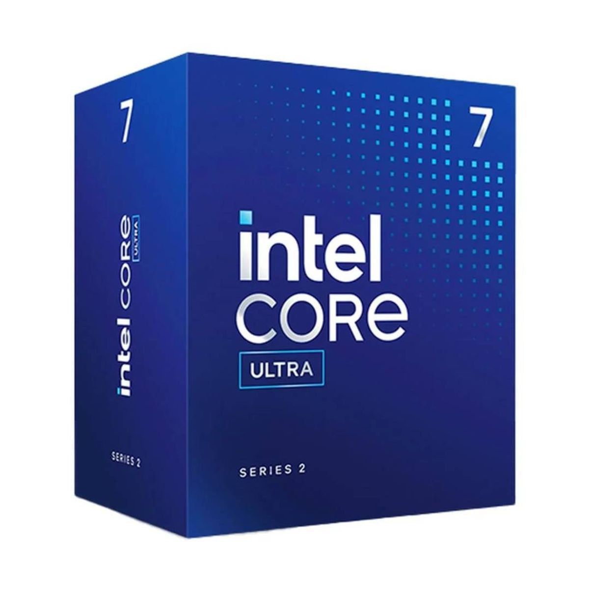 INTEL - Procesador Intel Core Ultra 7-265F 5.3GHz LGA1851