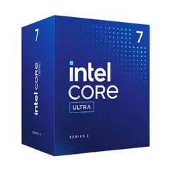 INTEL - Procesador Core Ultra 7-265F 5.3GHz LGA1851
