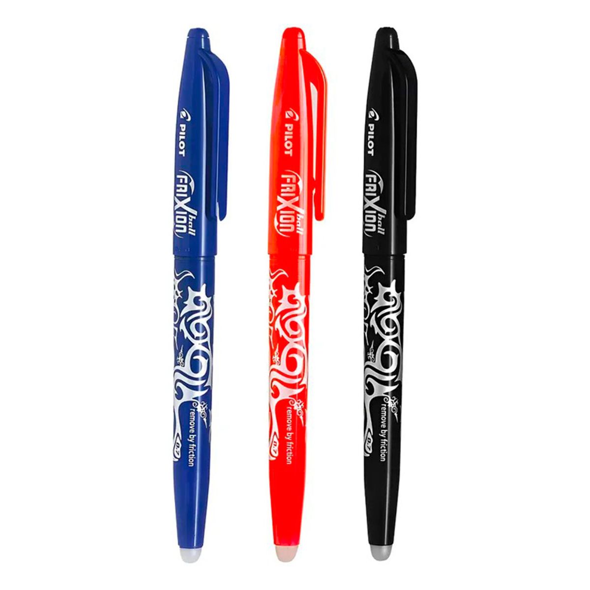 PILOT - Set 3 Lápiz Frixion Ball 07mm S1 Pilot