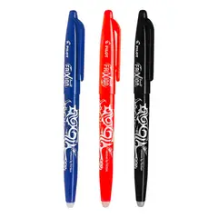 PILOT - Set 3 Lápiz Frixion Ball 07mm S1