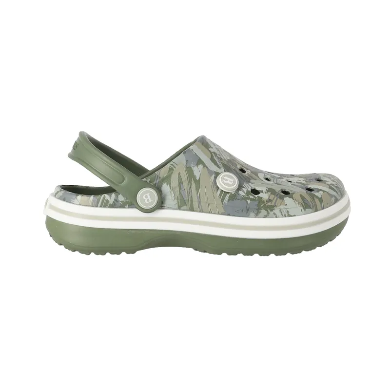 BAMERS - Zuecos Niños Bamers Airline 2 Multicolor