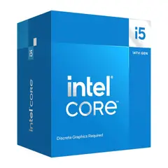INTEL - Procesador Core i5-14400F 4.7GHz LGA1700