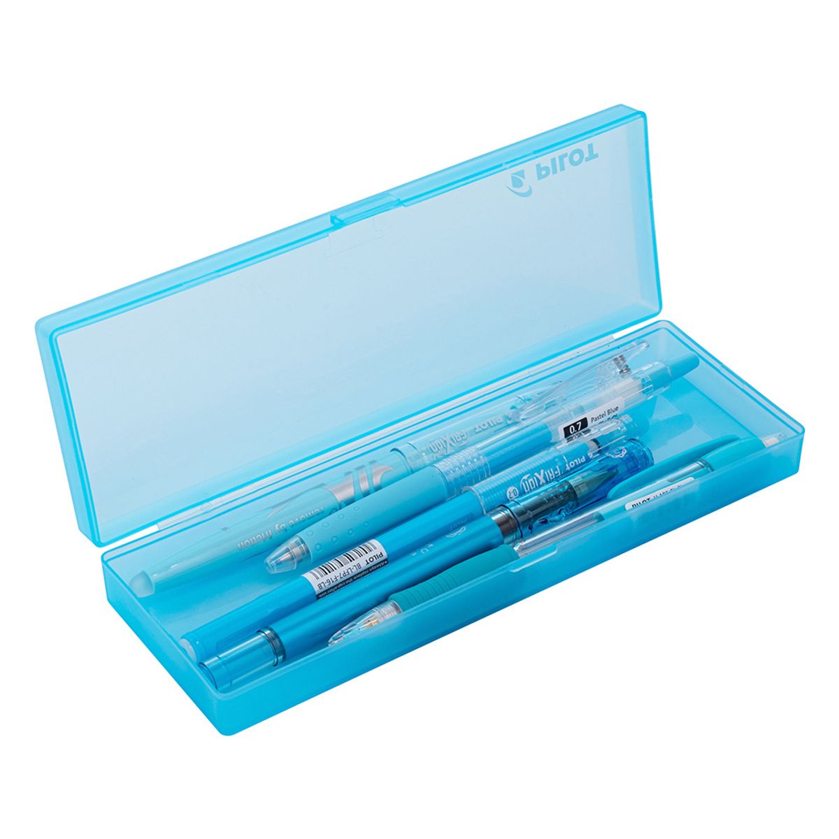 PILOT - Set 5 Lápiz Celeste Surtido Pilot