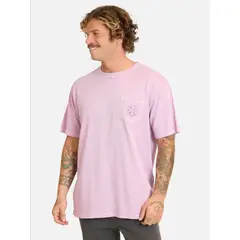 MAUI AND SONS - Polera MC Kubomo Morado Hombre