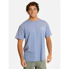 MAUI AND SONS - Polera MC Lerete Morado Hombre