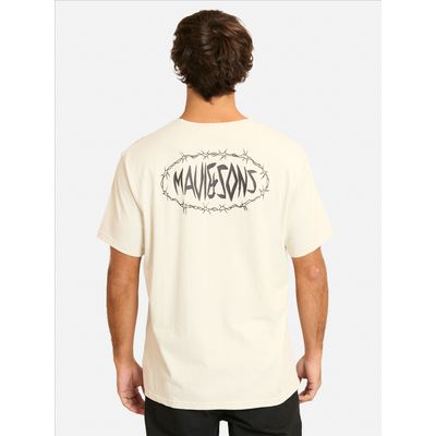 Imagen 2 del producto Polera MC Ciyiz Beige Hombre