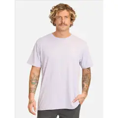 MAUI AND SONS - Polera MC Lumika Morado Hombre