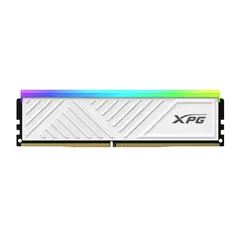 XPG - Memoria RAM Spectrix D35g RGB DDR4 3200MHz 8GB Blanco