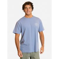 Polera MC Lerete Morado Hombre