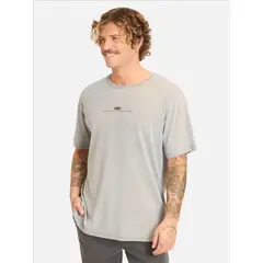 MAUI AND SONS - Polera MC Ciyon Gris Hombre
