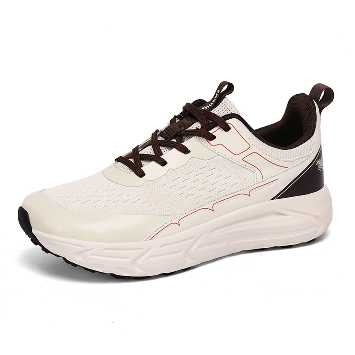 SHANDIAN - Zapatillas Hombre Azul