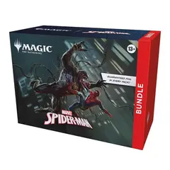 WIZARDS OF THE COAST - MTG: Marvel Spider Man - Bundle Ingles
