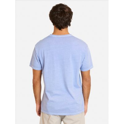 Imagen 2 del producto Polera MC Kubomo Azul Hombre