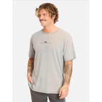 Polera MC Ciyon Gris Hombre