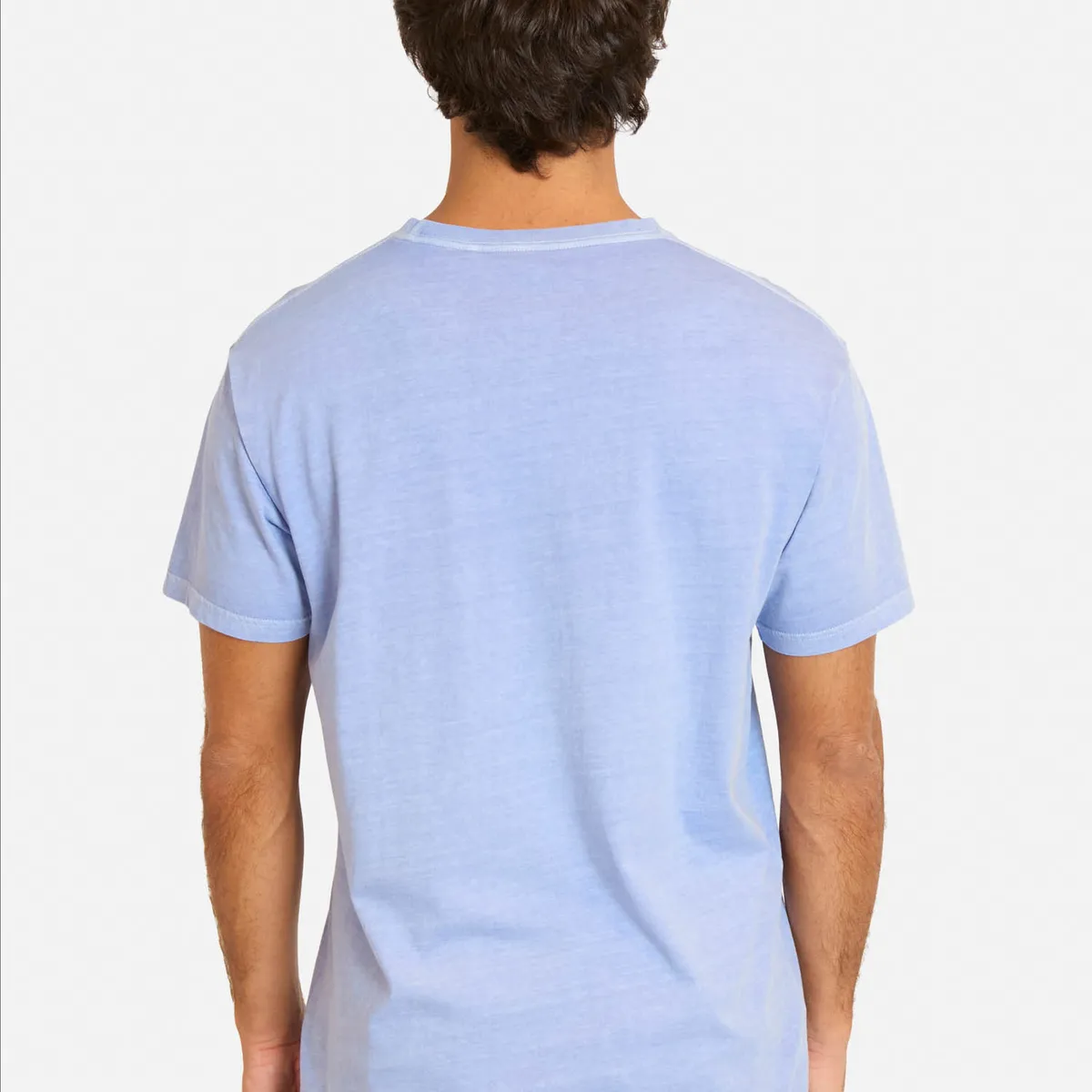 MAUI AND SONS - Polera MC Kubomo Azul Hombre Maui And Sons