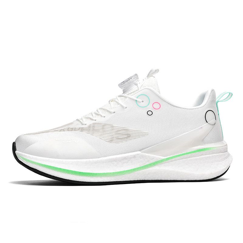 SHANDIAN - Zapatillas Mujer Blanco