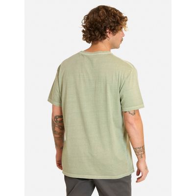 Imagen 2 del producto Polera MC Lumimo Verde Hombre